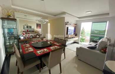 Imagem 4: LF - Apartamento para venda tem 87 metros quadrados com 3 quartos - Edifício Gold Park