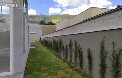 Imagem 5: Casa com 4 dormitórios, 415 m² - venda por R$ 4.100.000,00 ou aluguel por R$ 31.580,00/mês