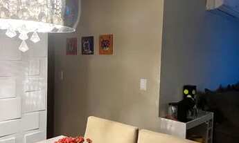 Imagem 2: Apartamento de 2 quartos no condomínio Barra Mais mobiliado