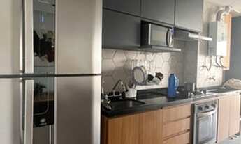 Imagem 2: Apartamento com 2 Quartos e 2 banheiros à Venda, 59m² por R$ 795.000