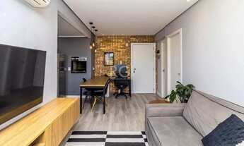 Imagem 2: Apartamento para Venda - 40.12m², 1 dormitório, sendo 1 suites, 1 vaga - Camaquã