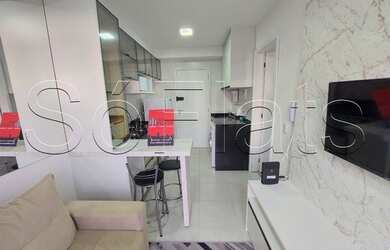 Imagem 6: Flat Residencial Vista Park para locação com 31m² contendo 1 dormitório