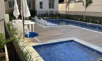 Imagem 3: 01 Qto amplo, Cozinha + Sala, Segurança 24h e Lazer completo - Próximo a Estação de Pieda