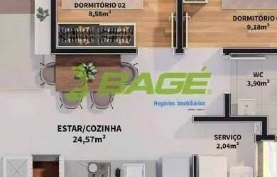 Imagem 4: Apartamento Parque Anchieta 2 quartos