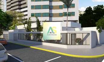 Imagem 2: Apartamento a venda 2 quartos em Casa Amarela. Lazer completo