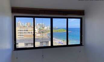 Imagem 4: APARTAMENTO 2/4 COM SUÍTE, REFORMADO, NASCENTE E UMA VISTA ESPETACULAR PRO MAR - OPORTUNID
