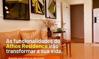 Imagem 6: Athos Residence Apartamento Com 2/4 Sendo 1 Suíte E Varanda Bairro Ponto Novo Aracaju. de