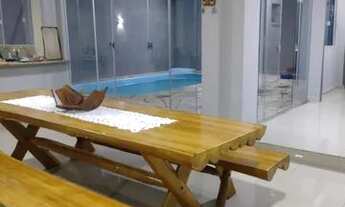 Imagem: Linda casa de dois pisos no Bairro Aponiã