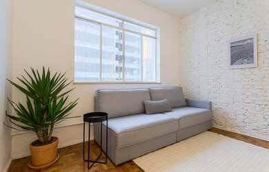 Imagem 5: Apartamento com 1 Quarto para alugar, 42m² - Pinheiros