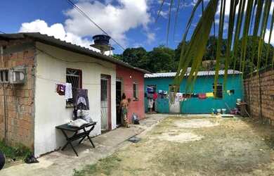 Imagem 3: Casa de vila para venda com 480 metros quadrados com 6 quartos em Cidade Nova - Manaus - A