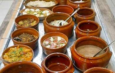 Imagem 3: Restaurante no Centro de Jundiaí