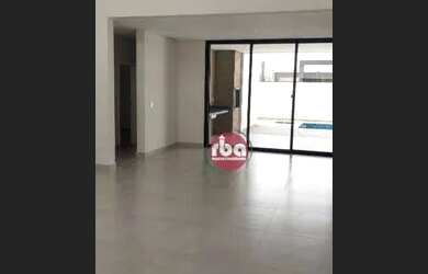 Imagem 2: Casa com 3 dormitórios à venda, 240 m² por R$ 1.990.000,00 - Alphaville Nova Esplanada III