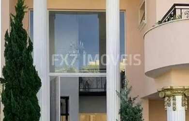 Imagem 2: Lindo sobrado para locação no Swiss Park - Campinas/SP