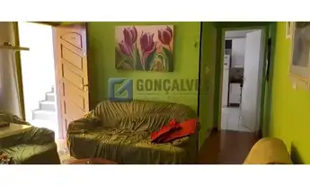 Imagem 4: SAO BERNARDO DO CAMPO - Residential / Sobrado - JARDIM SILVINA