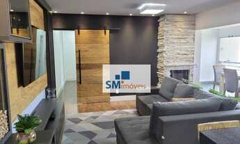 Imagem 2: Apartamento com 3 dormitórios para alugar, 116 m² por R$ 6.930,00/mês - Baeta Neves - São