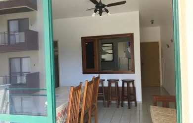 Imagem 4: Apartamento praia de Massaguaçu com Piscina