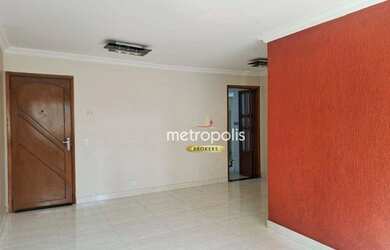 Imagem 7: Apartamento com 2 dormitórios para alugar, 76 m² por R$ 2.643,50/mês - Santo Antônio - São