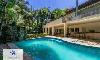 Imagem 3: Belíssima casa em condomínio fechado 1.167,36m2 - 4 dormitórios - 4 suítes - 5 vagas - R