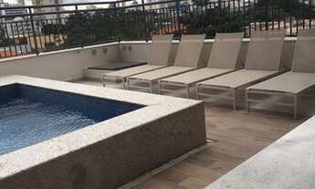 Imagem 4: Studio para venda possui 21 metros quadrados com 1 quarto em Belenzinho - São Paulo - SP