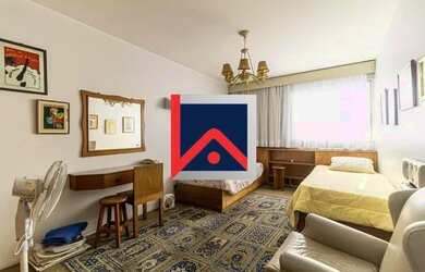 Imagem 12: Apartamento Locação Higienópolis 200 m² 3 Dormitórios