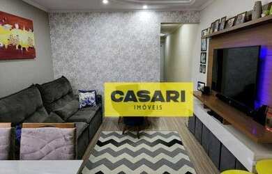 Imagem 2: Apartamento com 3 dormitórios à venda - Centro - São Bernardo do Campo/SP