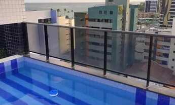 Imagem 7: Excelente oportunidade de apartamento quarto e sala na 3° quadra do mar na Jatiuca