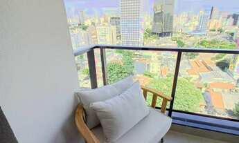 Imagem 3: Locação Apartamento 2 Dormitórios - 74 m² Pinheiros