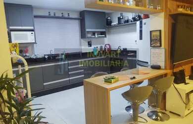 Imagem 5: Casa de condomínio para venda possui 120 metros quadrados com 2 quartos