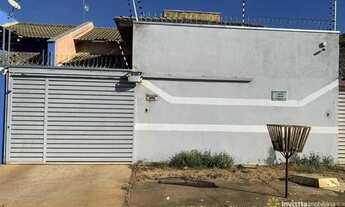 Imagem 2: Casa com 2/4 em Luzimangues setor laguna I