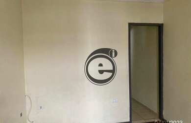 Imagem 3: Casa com 2 dormitórios para alugar por R$ 1.422/mês - Macuco - Santos/SP