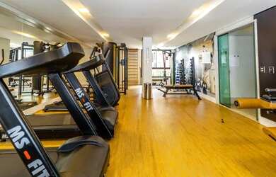 Imagem 10: Palazzo Rio Vermelho, 1 suíte em 50m² com 1 vaga de garagem - Maravilhoso