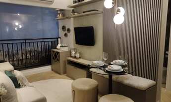 Imagem 1: Apartamento para venda com 36 metros, NOVO - Alto do Ipiranga - SP