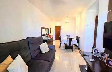 Imagem 4: Edifício Aruãs - Apartamento Com 03 Quartos Com 01 Suíte