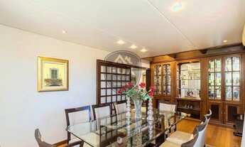 Imagem 7: Casa com 4 dormitórios para alugar, 268 m² por R$ 22.758,00/mês - Santa Felicidade - Curit