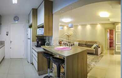 Imagem 7: Apartamento semimobiliado à venda Edifício Victor Hugo - Centro