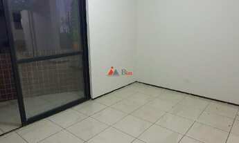 Imagem 2: BIM Vende 90m² 03 quartos 01 suíte - Lazer completo com piscina