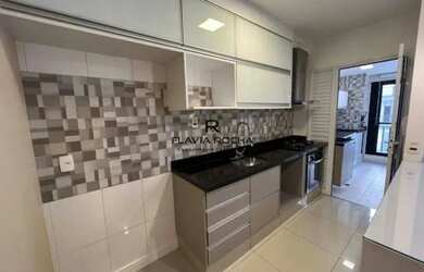 Imagem 4: Lindo apartamento semi mobiliado para alugar em Alphaville - Oportunidade