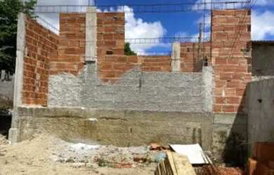 Imagem 7: Casa em construção Cabo Frio