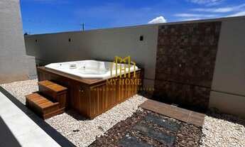 Imagem 6: SENADOR CANEDO - Casa de Condomínio - Terras Alpha Residencial 1