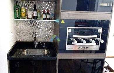 Imagem 6: Santo André Apartamento 94M², 2 dormitórios, 1 vaga, lazer completo ótima localização e v