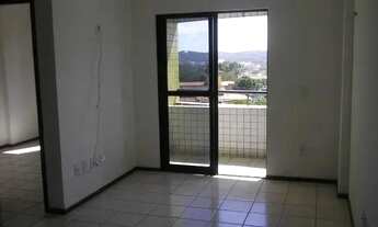 Imagem 5: Apartamento em Capim Macio (58 m², 2/4, 5º andar, taxas inclusas, Capim Macio Residence