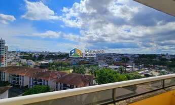 Imagem 6: Jardim Italia - 3 Quartos (2 Suítes) - Andar Alto - Parque 10 de Novembro