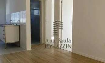 Imagem 4: Apartamento com 2 dormitórios para alugar, 46 m² por R$ 850,00/mês - Cachoeira - Curitiba