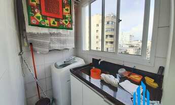 Imagem 7: Maravilhoso 02 quartos com suíte e todos os Planejados