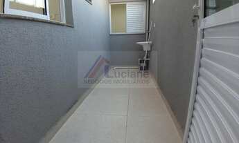 Imagem 6: Apartamento para Locação em Santo André, Bangú, 2 dormitórios, 1 suíte, 1 banheiro, 1 vaga