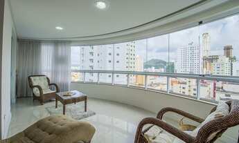 Imagem 2: Apartamento com 3 dormitórios à venda, 122 m² por R$ 1.800.000 - Centro - Balneário Cambor