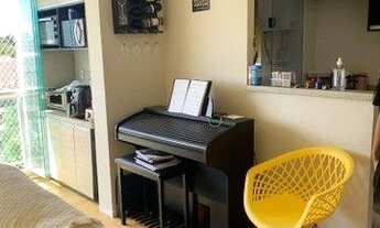 Imagem 3: Apartamento para Venda em Osasco, Vila Yara, 2 dormitórios, 1 suíte, 2 banheiros, 1 vaga