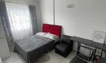 Imagem 2: Alugo quarto para mulher