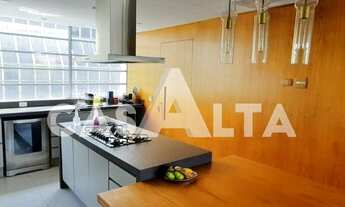 Imagem 6: APARTAMENTO no JARDIM EUROPA com 136m² sendo: 3 dormitórios (1 suítes) e 1 vaga