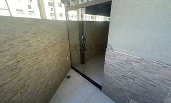 Imagem 4: Apartamento 2 quartos com área de quintal no Vista de Laranjeiras